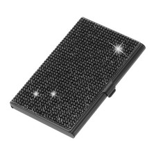 Porte-Cartes de Visite Strass