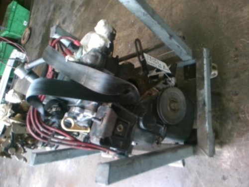 Motore ford fiesta phase - phase, 1