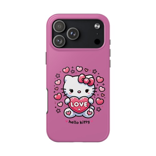 Custodia telefono hello kitty - hello,