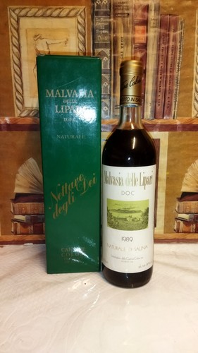 Vino 1989 malvasia - malvasia, delle