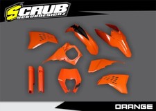 Kit ricambi plastica ktm - ricambi,