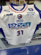Maglia Basket Brescia Centrale
