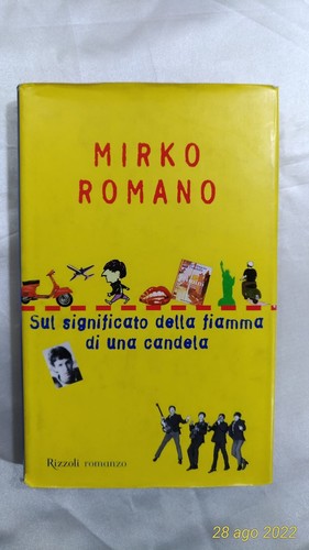 Sul significato della - , fiamma
