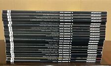 Il Grande Blek Sequenza completa da 285 al 305 Lotto di 21 numeri Gazzetta