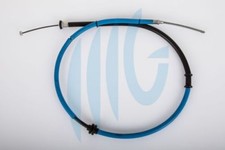 COPPIA CAVO FRENO A MANO DX e