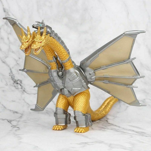 Modellino godzilla king of - 2,