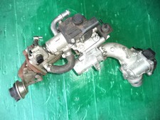 Gruppo Valvola Farfalla ,Egr, Agr, Scambiatore 1.5 DCI Qashqai, Megane, Juke