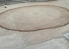 rezzaglio da pesca 18 metri in