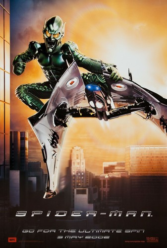 Poster film spiderman - poster,