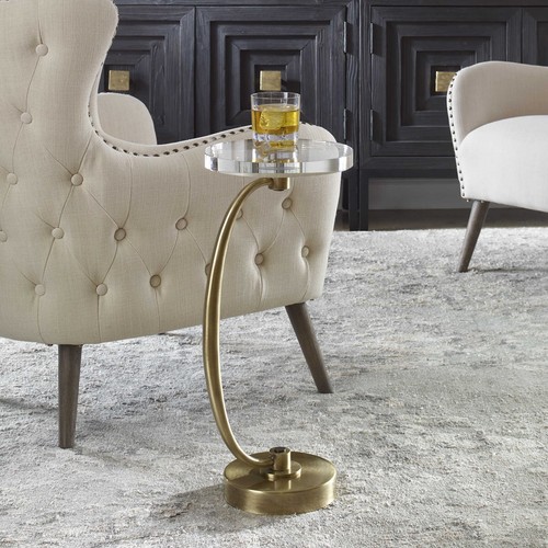 Waveney moderno ottone - moderno,