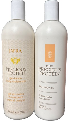 Jafra precious protein lozione - precious,