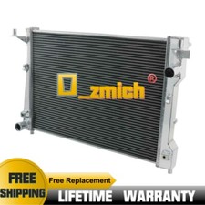 Radiatore in alluminio per