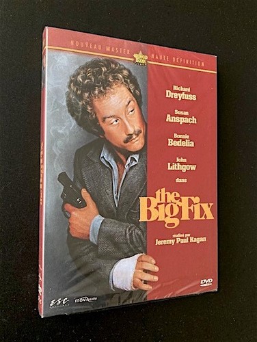 Dvd the big - the, fix