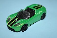 HOTWHEELS 2008 TESLA ROADSTER MOLTO BUONO