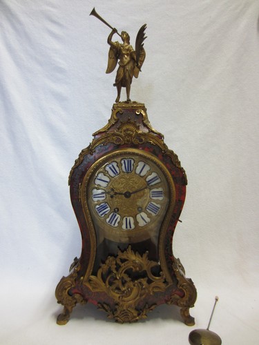 Orologio boulle pendolo - orologio,