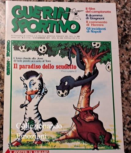 Guerin sportivo - , 2