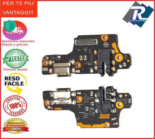 Connettore ricarica xiaomi - connettore,