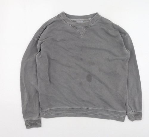 Felpa uomo pull bear misto - felpa,