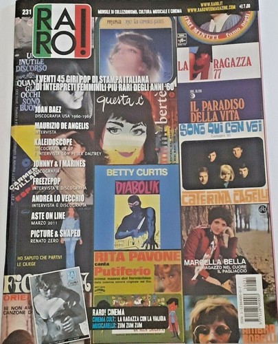 Rivista raro mensile - rivista,
