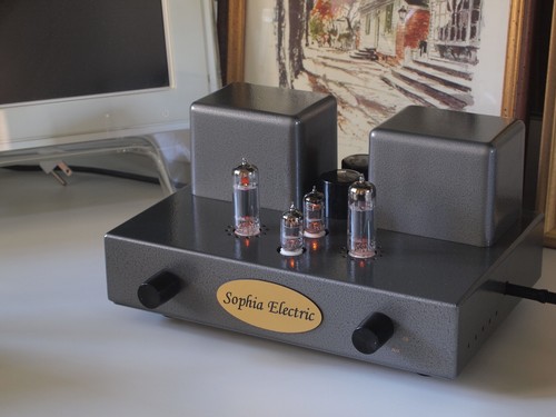 Amplificatore valvolare