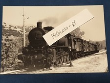 Fotografia Linea Ferroviaria Antrodoco L'Aquila FS Gr.471.247 a Sella di Corno