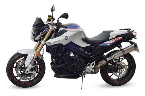 Scarico bmw f800r diabolus - bmw,