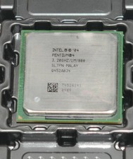INTEL Pentium 4 3.2 GHz SL7PN