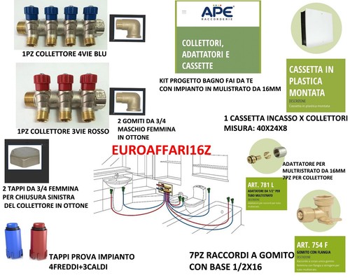 Kit fai progetto - da,