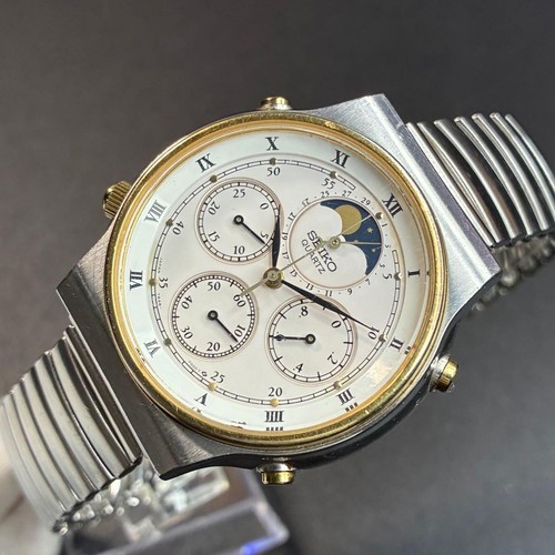 Orologio seiko uomo cronografo - orologio,