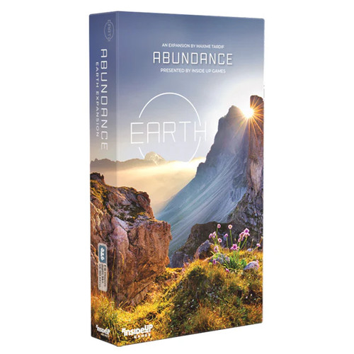 Earth abundance espansione - earth:,
