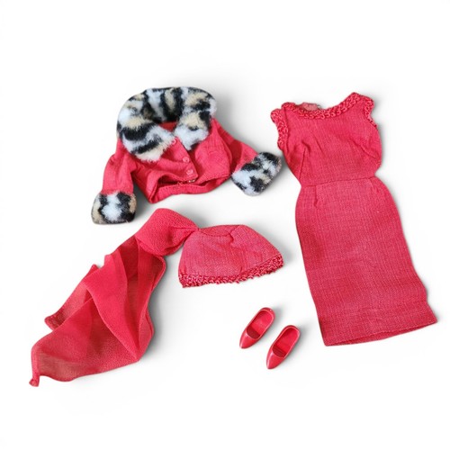 Vintage barbie matinée - barbie,