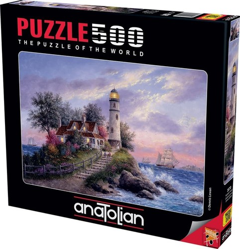 Nuovo puzzle anatolico 500 - nuovo,
