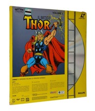 IL MITICO THOR (EL PODEROSO)