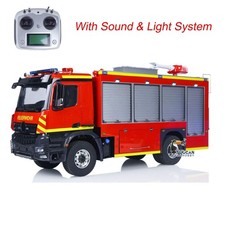 Radiocomando 1/14 4X4 assi