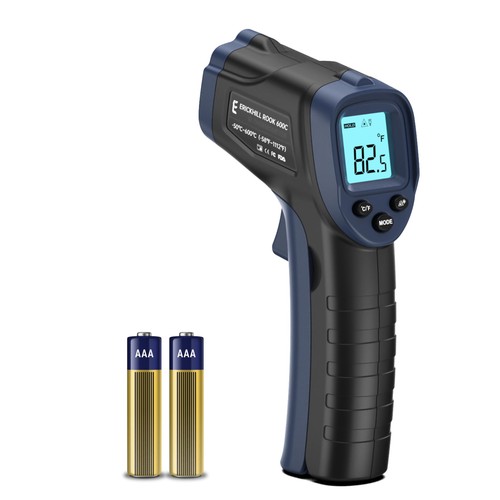 600c termometro infrarossi - 600c, a