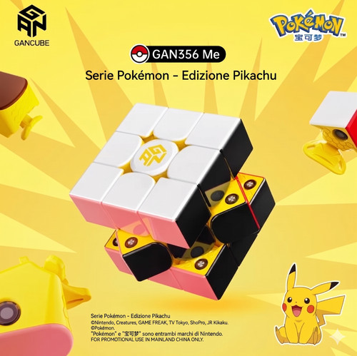 Gan356 pokémon series - m,