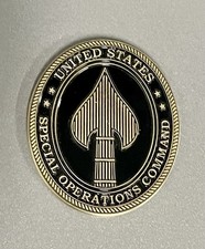 SOCOM - Moneta Sfida Programma