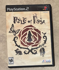 RULE OF ROSE NTSC Custodia