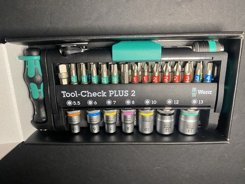 Wera tool check plus 39pz - tool,
