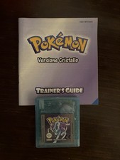 Pokémon Versione Cristallo