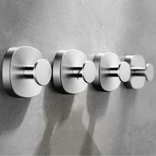 ZUNTO 4 Pezzi Ganci Ventosa