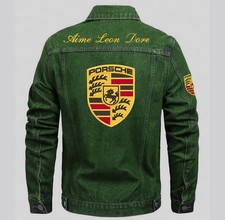 Zee ricamo Porsche 911 stile