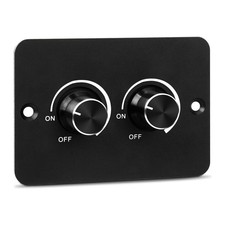 DC 12V RV LED Dimmer Switch, 2