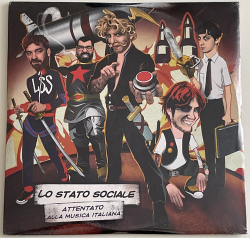 Stato sociale attentato - lo,