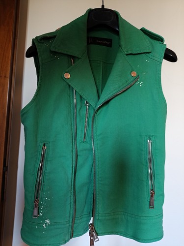 Dsquared2 gilet uomo verde - verde, in