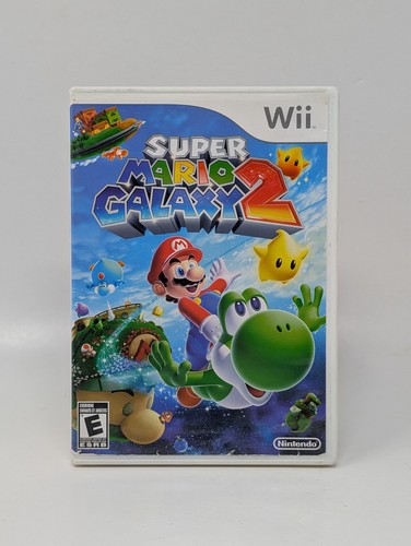 Super mario galaxy nintendo - mario,