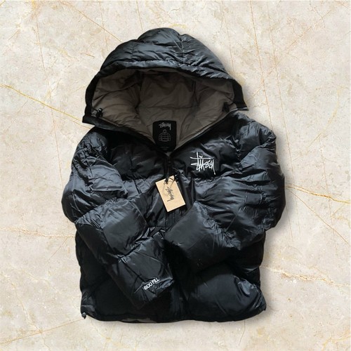 Stussy puffer - stussy,