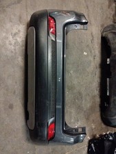 Paraurti Posteriore Jeep Compass 2022 Con Sensore Parcheggio Grigio