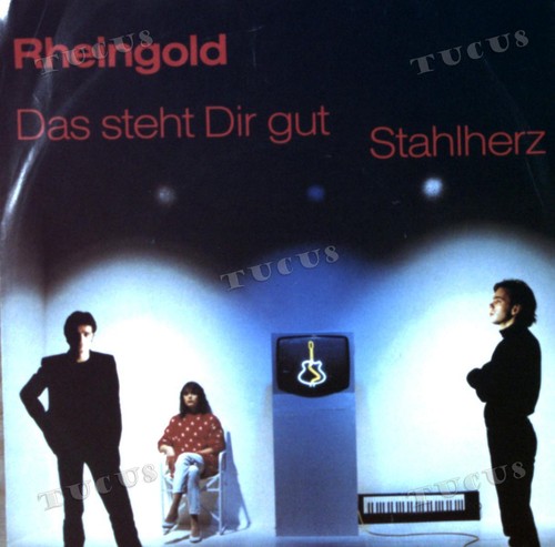 Rheingold das steht dir - -,