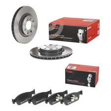 BREMBO Dischi + Set Pastiglie